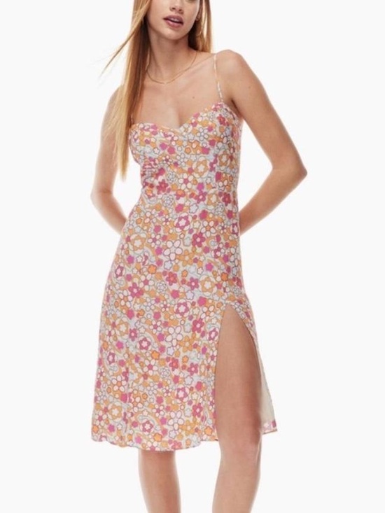 Sunday Best Dresses & Skirts - Sunday Best Viola Midi Dress